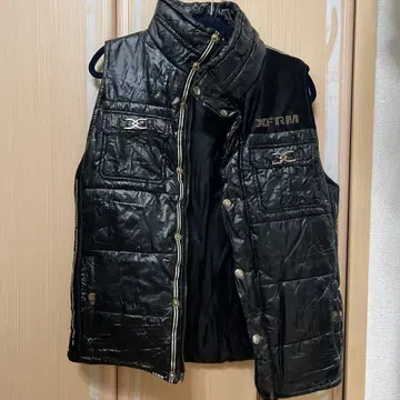 XFRM 블랙 베스트 사이즈 2