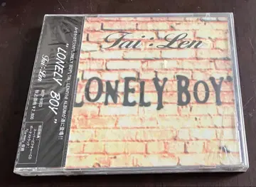 [ 새상품 ] Tai:Len / LONELY BOY 타이렌