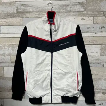 TOMMY HILFIGER XL 나일론 자켓 남녀 공용