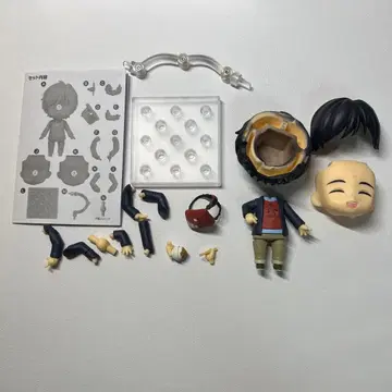 넨도로이드 오쿠무라 에이지 BANANA FISH