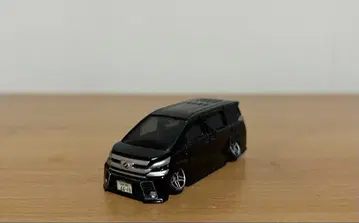 개조 토미카 벨파이어