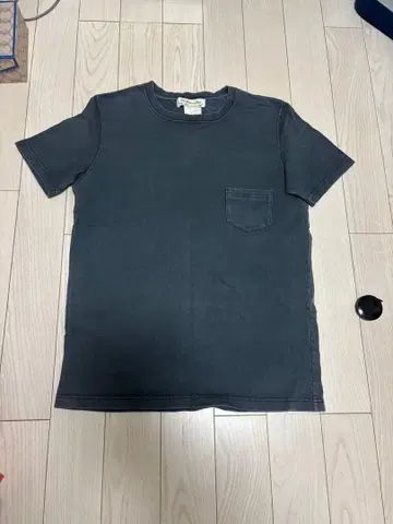 레미 릴리프 REMI RELIEF 반팔 티셔츠 DARK 그레이 XL