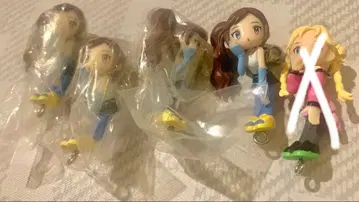 aespa 츳마은데츠나게테 마스코트 닝닝