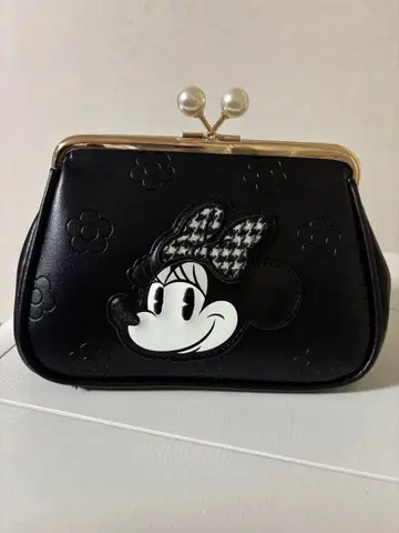 미니 마우스 마리콴트 가마구치 파우치