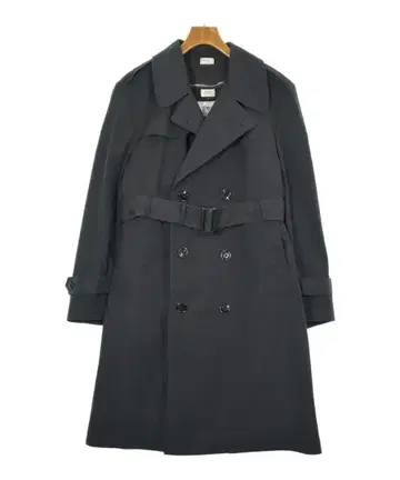 MILITARY 트렌치코트 남성용