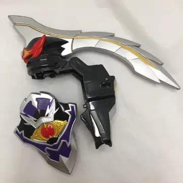 테일 파츠 방패 DX 울 카이저 부속 파츠 마법전대 마지레인저