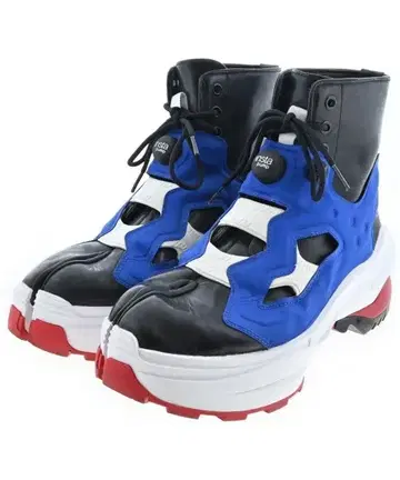 메종 마르지엘라 부츠 남성용