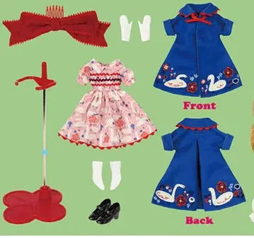 브라이스 질리언즈 드림 아웃핏만 새상품