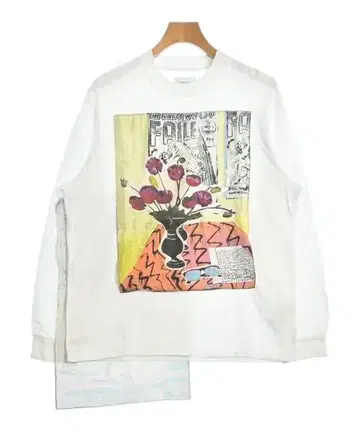 TANAKA 티셔츠 남성용