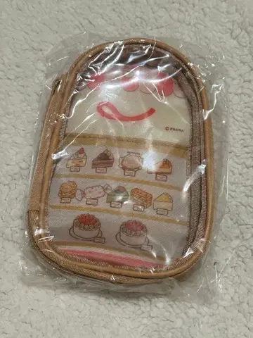 후지야 스위츠 디자인 파우치