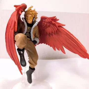 나의 히어로 아카데미아 제일복권 라스트 원상 호크스 피규어 덤 포함