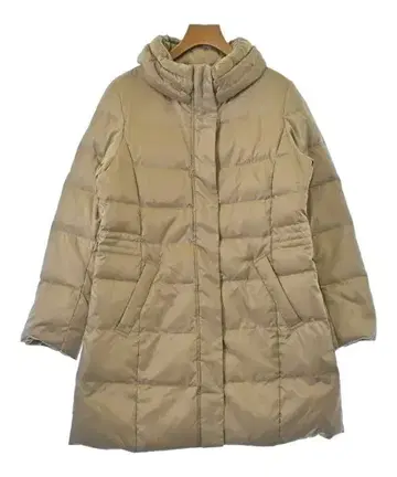 smart pink 다운 코트 여성용