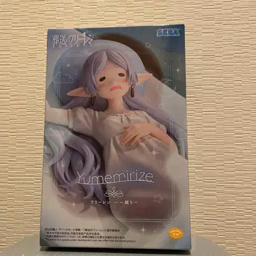 프리렌 한숨 자기 장송의 프리렌 피규어