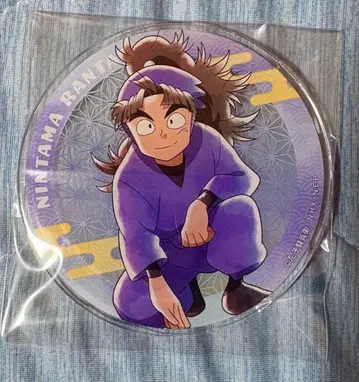 닌타마 타케야 하치자에몬 아크릴 코스터 상점 5학년 그라테