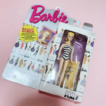 1995년제 바비 스트랩 키링