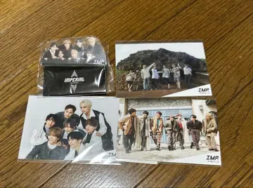 IMP. 묶음 판매 공식 사진 클립