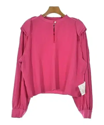MM6 여성용 블라우스