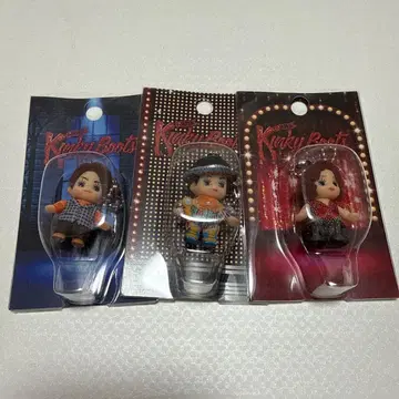 킨키 부츠 큐피