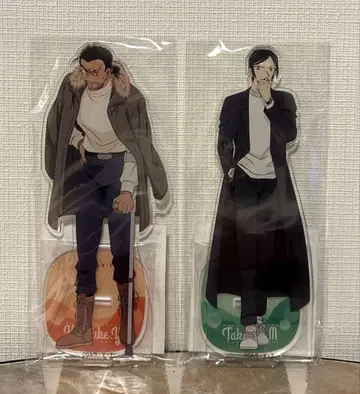 명탐정 코난 모로후시 타카아키 야마토 칸스케 아크릴 스탠드 사복ver.