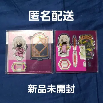 도쿄 리벤저스 동리베 산즈 하루치요 아크릴 스탠드 마루쿠지 차이나 레트로