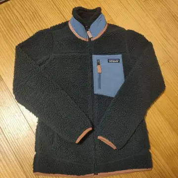 patagonia 플리스 자켓 다크 그린
