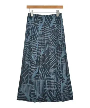 EVEX by KRIZIA 롱 맥시 길이 스커트 여성용