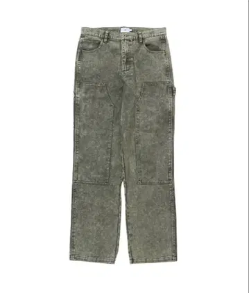 FTW 그레이 카고 팬츠