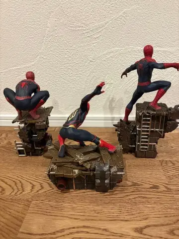 아이언 스튜디오 iron studious 스파이더맨