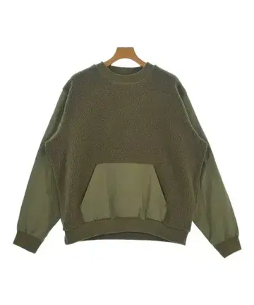 유니폼 익스페리먼트 맨투맨 남성용