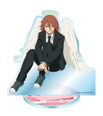 극장판 체인소 맨 레제편 천사의 악마 아크릴 스탠드