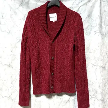 BUFFALO BOBS 버팔로 밥스 니트 가디건 스웨터