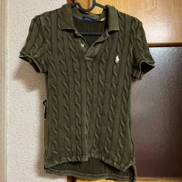 폴로 니트 셔츠 반팔