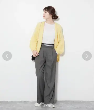 TRICOTS JEANMARC/트리코 잠마 니트 가디건