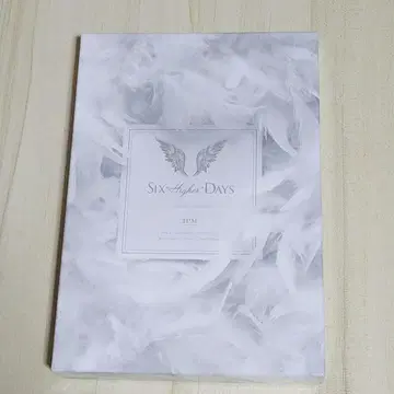 2PM Six Higher Days 완전판 Blu-ray