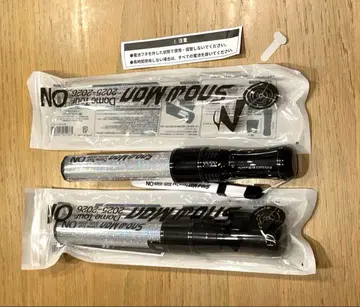 SnowMan 응원봉 2025 2개 세트