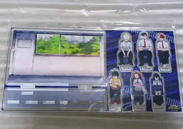 히로아카 아크릴 디오라마 스탠드