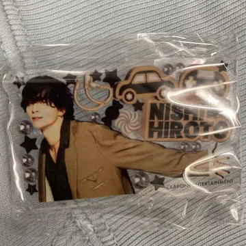 INI 가챠가챠 미테코레! 니시 히로토