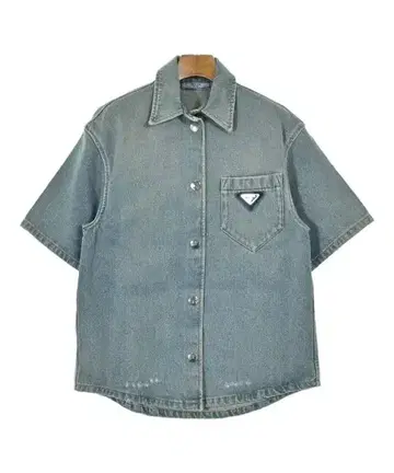 PRADA 캐주얼 셔츠 여성용