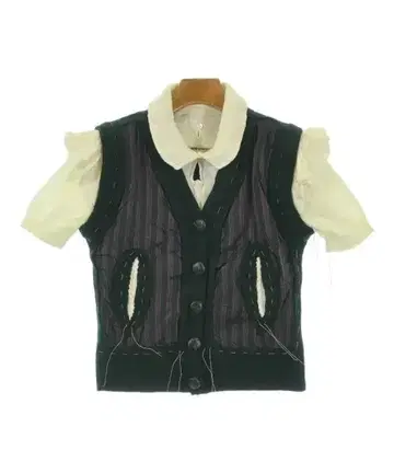 메종 마르지엘라 니트 스웨터 여성용