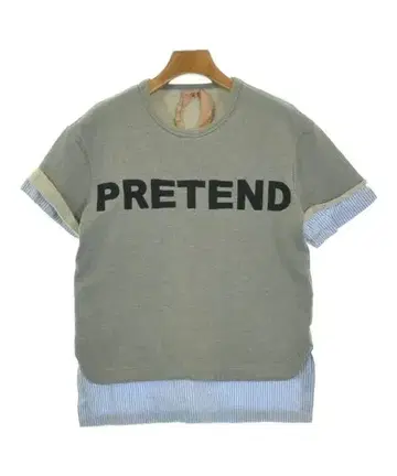 N 21 맨투맨 여성용