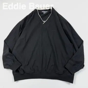 Eddie Bauer 에디 바우어 나일론 풀오버 자켓 피스테