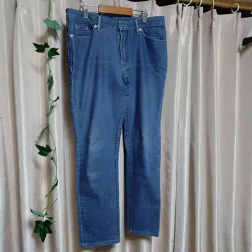 비쓰리 데님 38사이즈