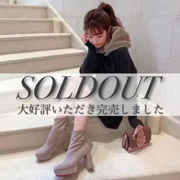 MICOAMERI 후드 퍼 원피스