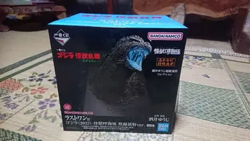 고질라 라스트 원 특촬 괴수 시리즈