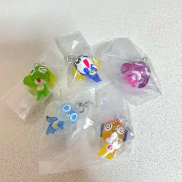 개구리 중사 케로로 메지루시 액세서리 컴플리트 세트