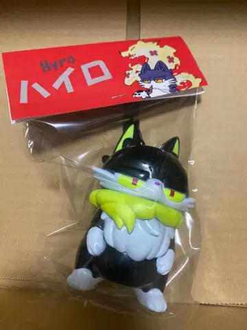 모아네코 하이로 카리아스 소프트 비닐 피규어 sofvi