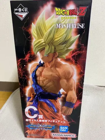드래곤볼 Z 마스터리스 초사이어인 손오공 제일복권 C상