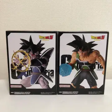 [ 새상품급 개봉품 ] 드래곤볼 Z 타레스 버독