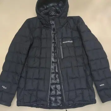 [ 새상품급 ] 이그니스 다운 후드티