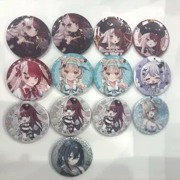 밀리 프로 캔 배지 묶음 판매 낱개 판매 가능